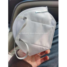 N95 face mask melt-blown nonwoven